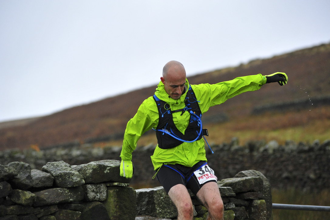 Russell Geraghty Tour of Pendle 2014